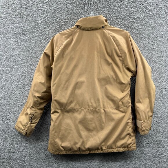 VTG The‎ North Face Mens XS Brown Puffer Jacket USA Gorpcore Outdoor Hiking Ski - Picture 2 of 16